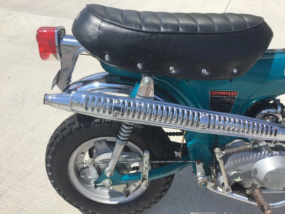 1970 Honda CT70 - Image 27 of 31