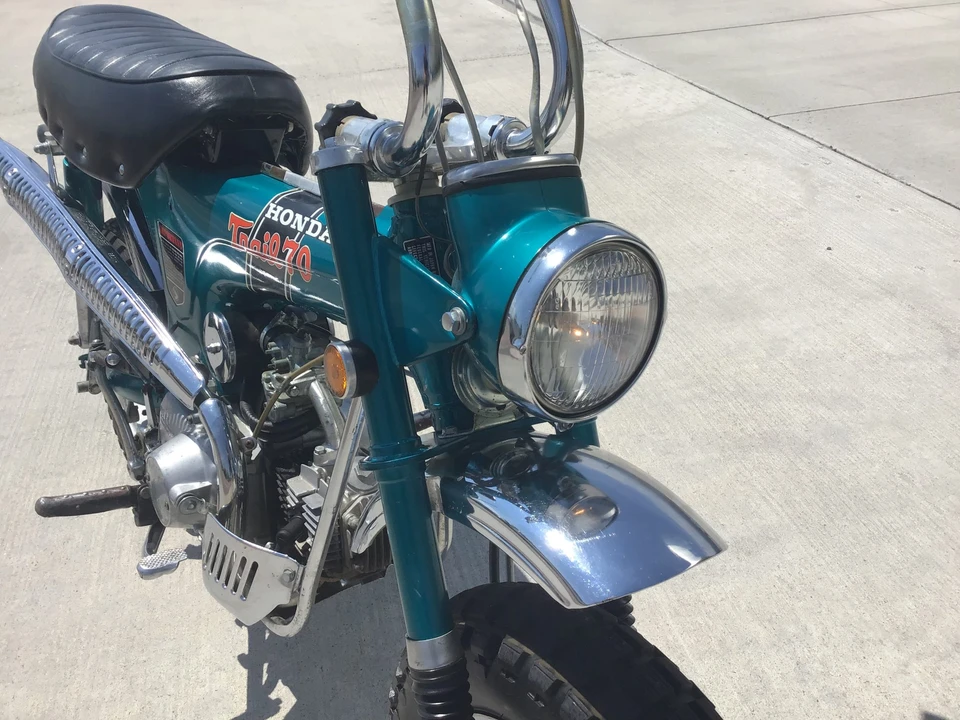 1970 Honda CT70 - Image 13 of 31
