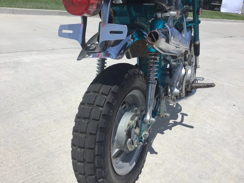 1970 Honda CT70 - Image 30 of 31