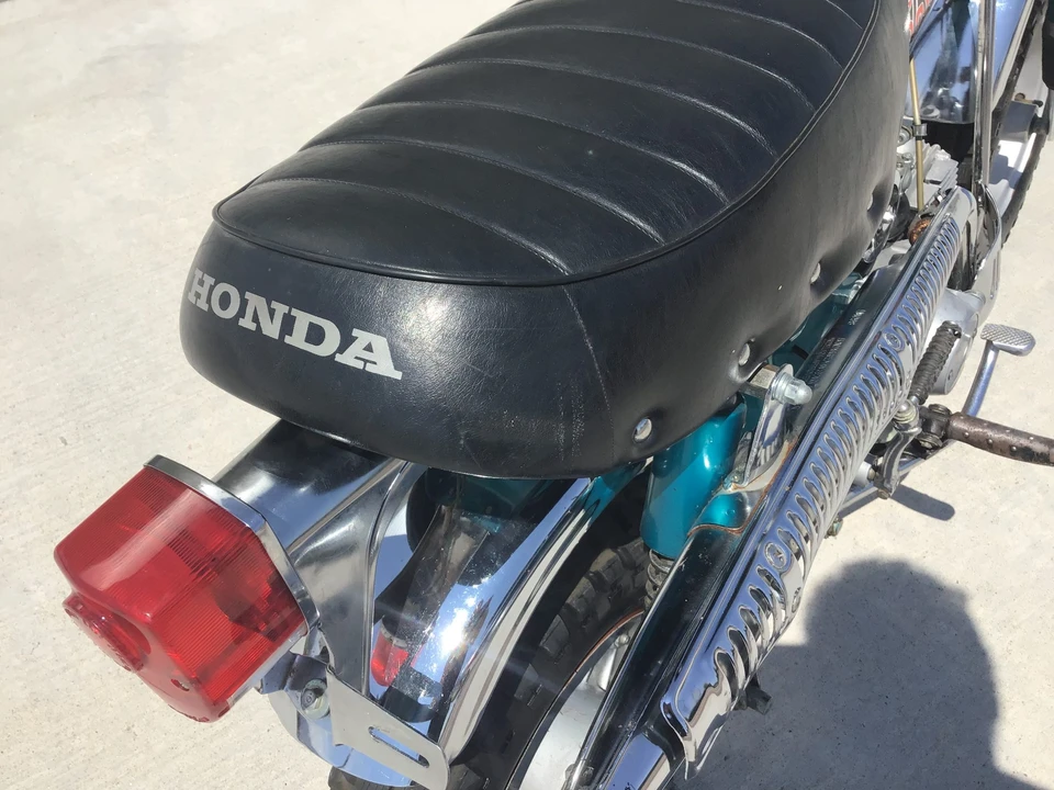 1970 Honda CT70 - Image 31 of 31