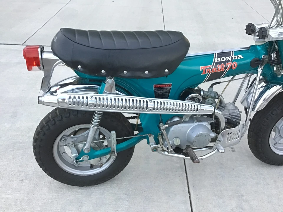 1970 Honda CT70 - Image 26 of 31
