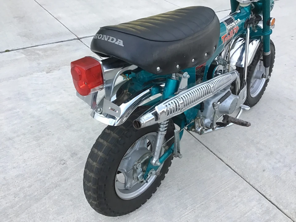1970 Honda CT70 - Image 28 of 31
