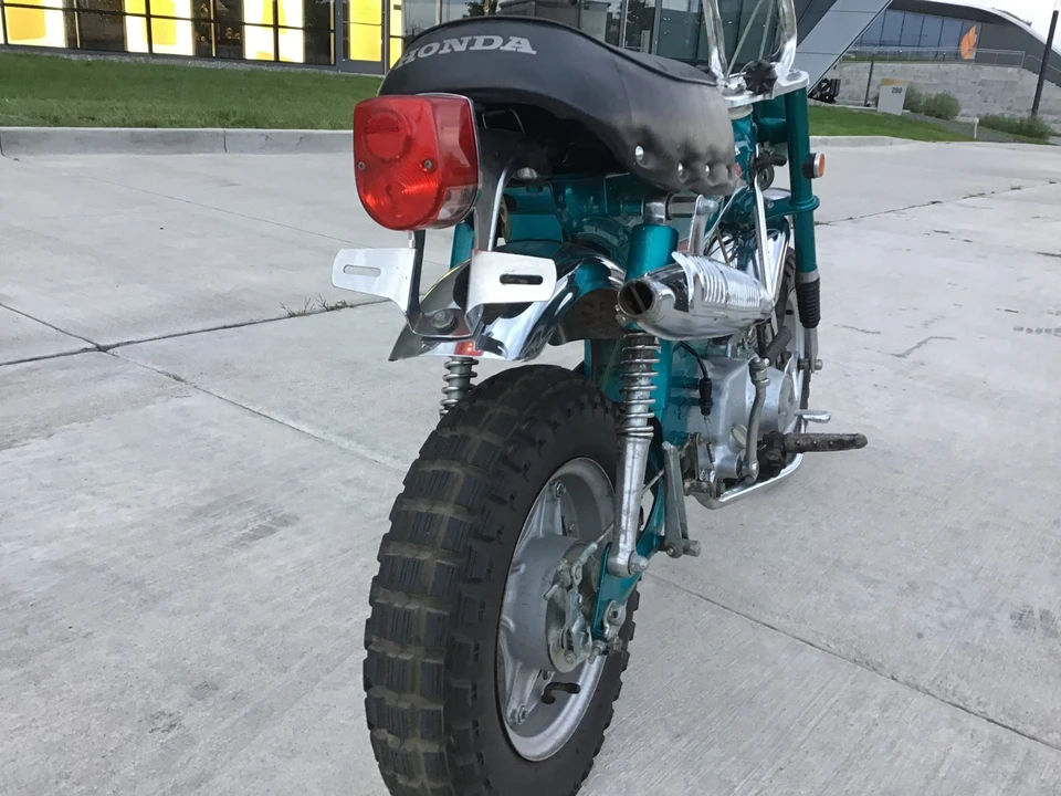 1970 Honda CT70 - Image 29 of 31