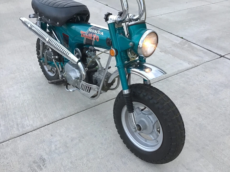 1970 Honda CT70 - Image 12 of 31