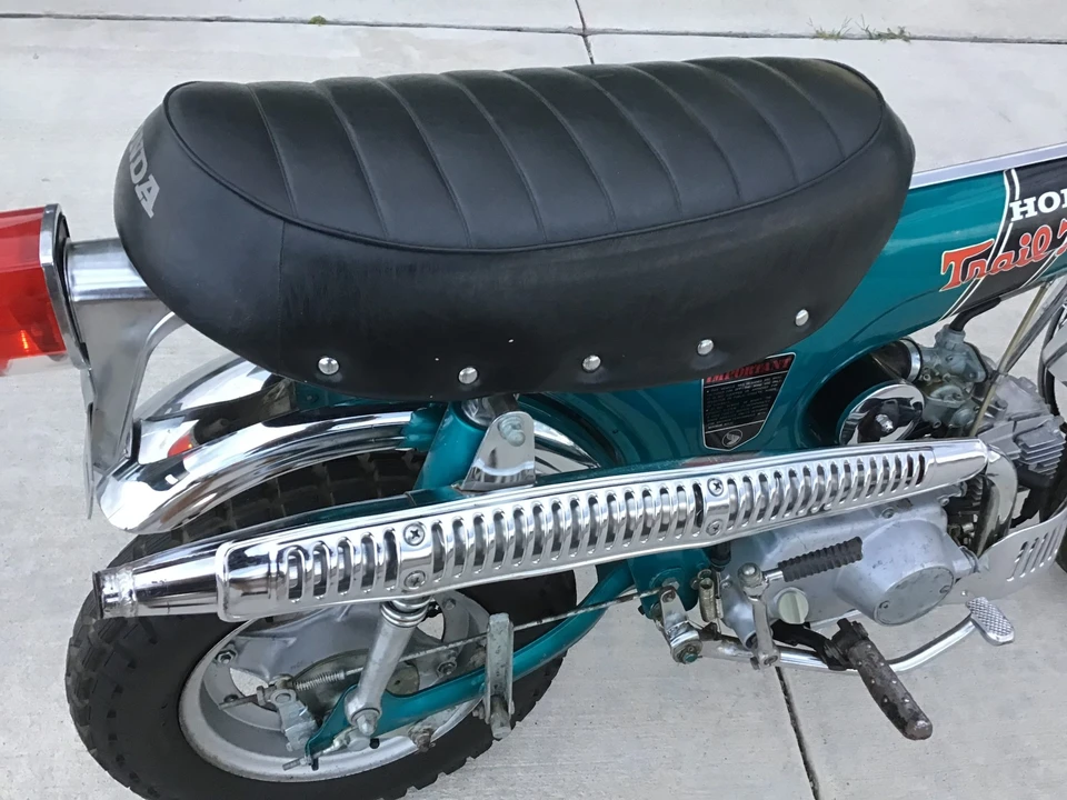 1970 Honda CT70 - Image 21 of 31