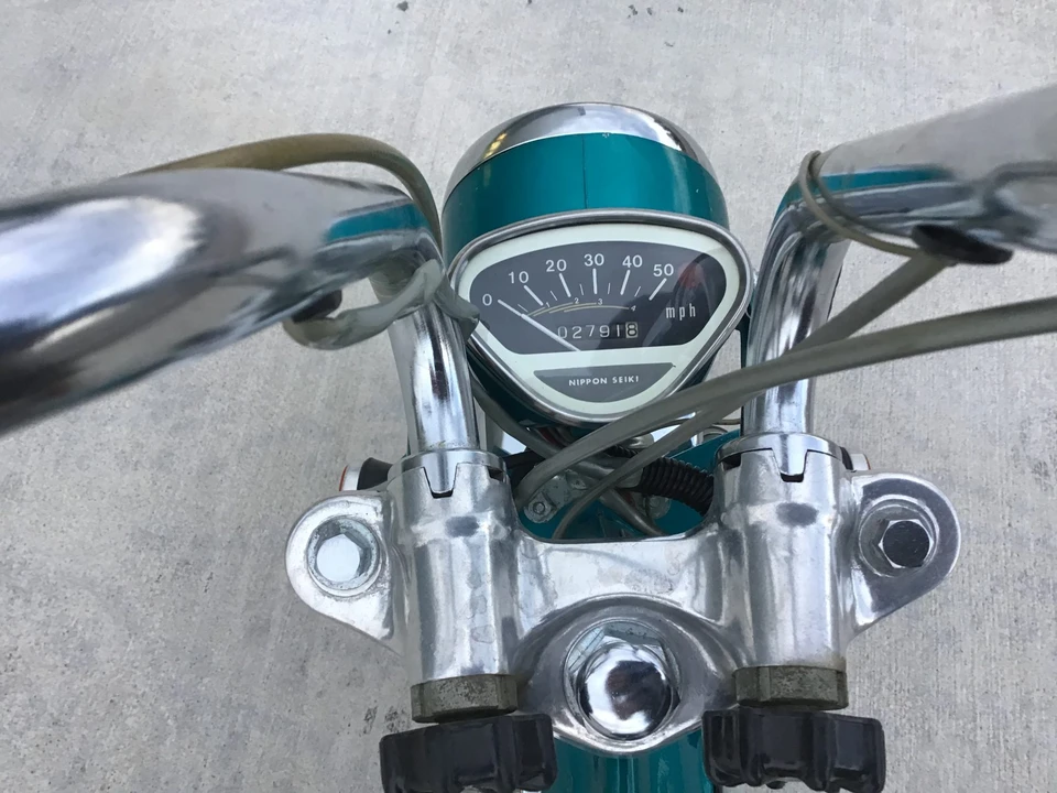 1970 Honda CT70 - Image 16 of 31
