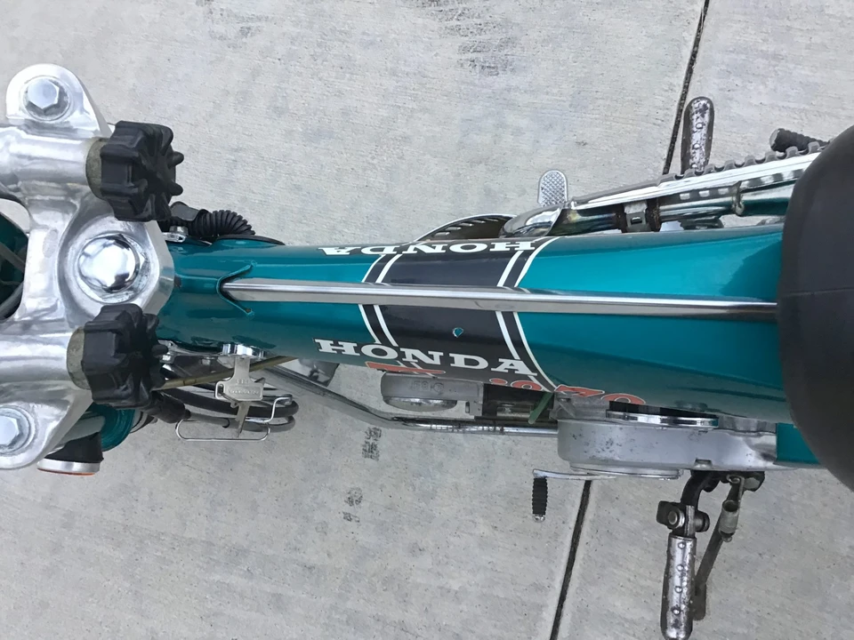 1970 Honda CT70 - Image 18 of 31