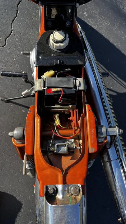 1970 Honda CT70 - Image 17 of 31