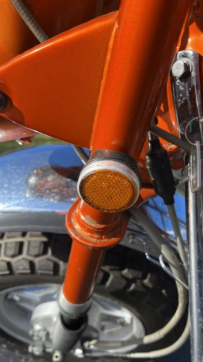 1970 Honda CT70 - Image 30 of 31