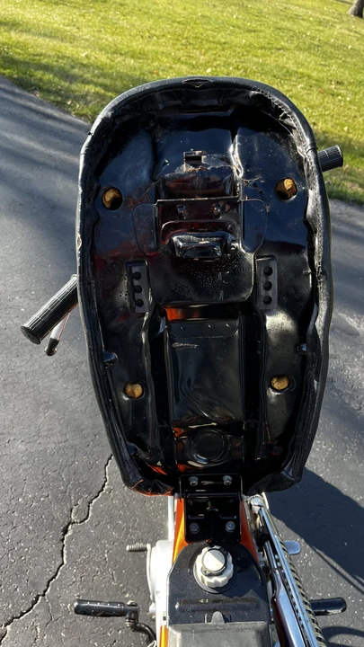 1970 Honda CT70 - Image 15 of 31
