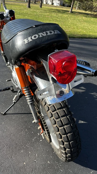 1970 Honda CT70 - Image 28 of 31