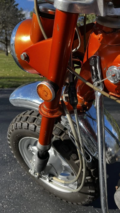1970 Honda CT70 - Image 29 of 31