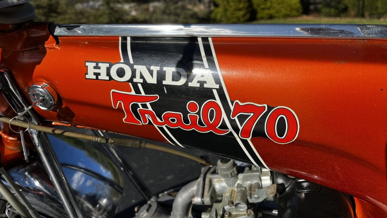 1970 Honda CT70 - Image 18 of 31