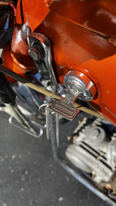 1970 Honda CT70 - Image 20 of 31