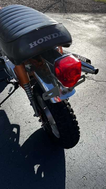 1970 Honda CT70 - Image 27 of 31