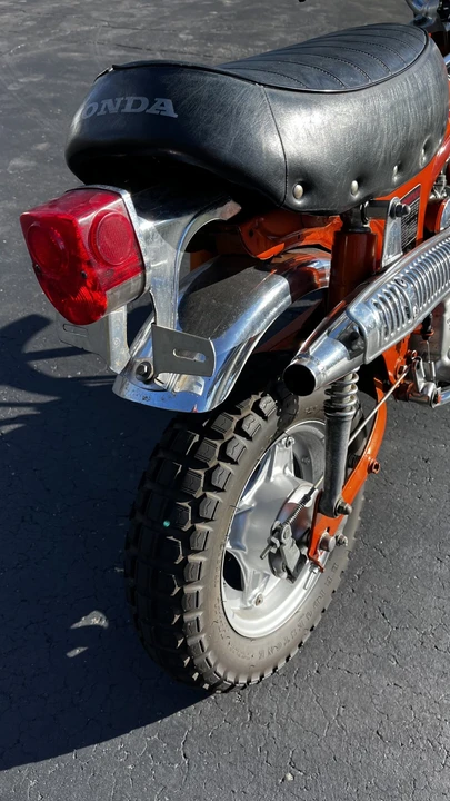 1970 Honda CT70 - Image 26 of 31