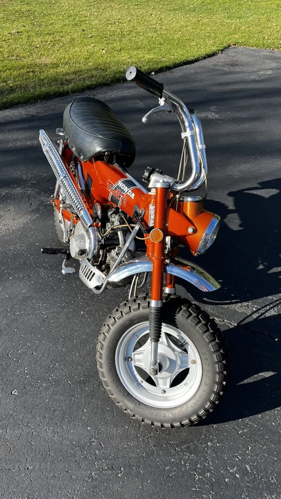 1970 Honda CT70 - Image 14 of 31