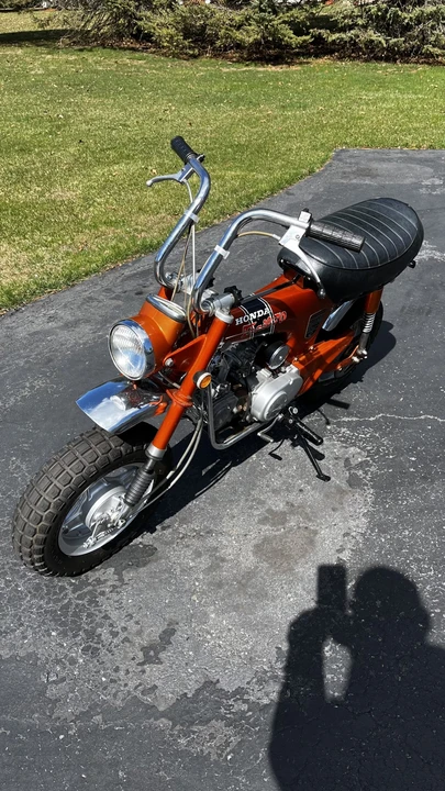 1970 Honda CT70 - Image 12 of 31