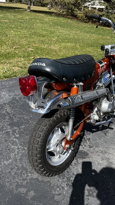 1970 Honda CT70 - Image 25 of 31