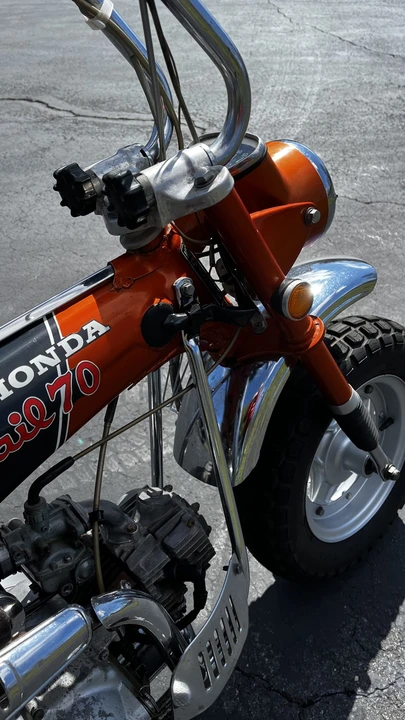 1970 Honda CT70 - Image 24 of 31