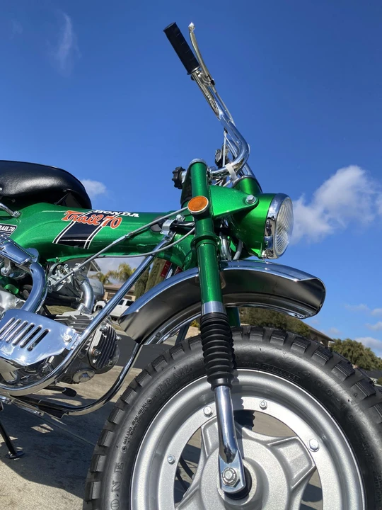 1970 Honda CT70 - Image 30 of 31