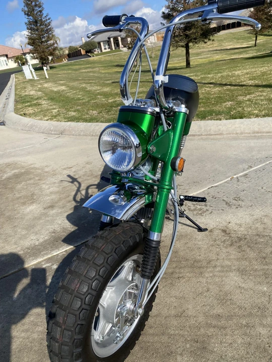 1970 Honda CT70 - Image 17 of 31