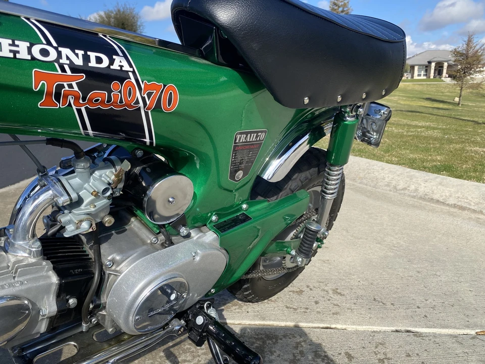1970 Honda CT70 - Image 27 of 31