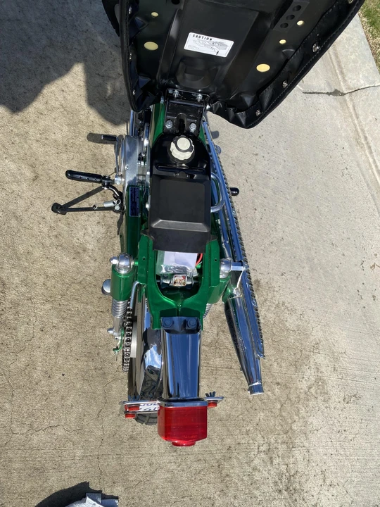 1970 Honda CT70 - Image 23 of 31