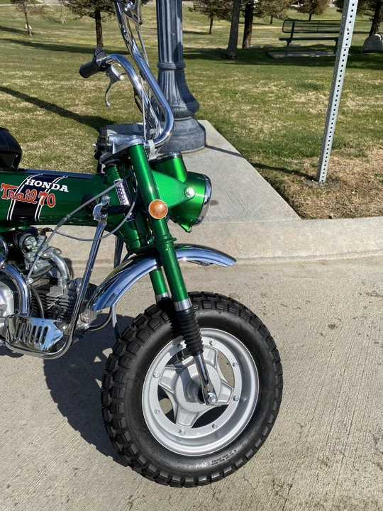 1970 Honda CT70 - Image 29 of 31