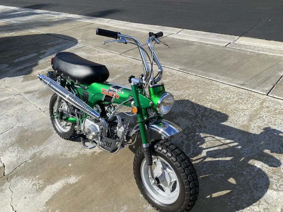 1970 Honda CT70 - Image 2 of 31