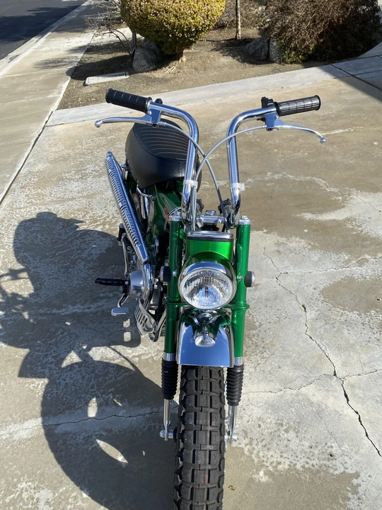 1970 Honda CT70 - Image 16 of 31