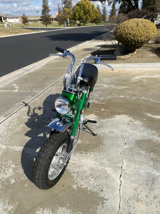 1970 Honda CT70 - Image 15 of 31