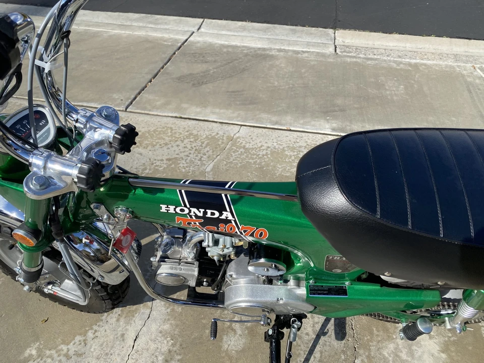 1970 Honda CT70 - Image 18 of 31
