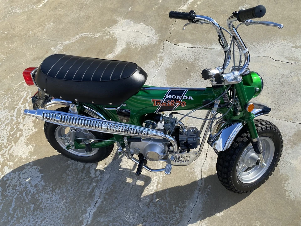 1970 Honda CT70 - Image 4 of 31