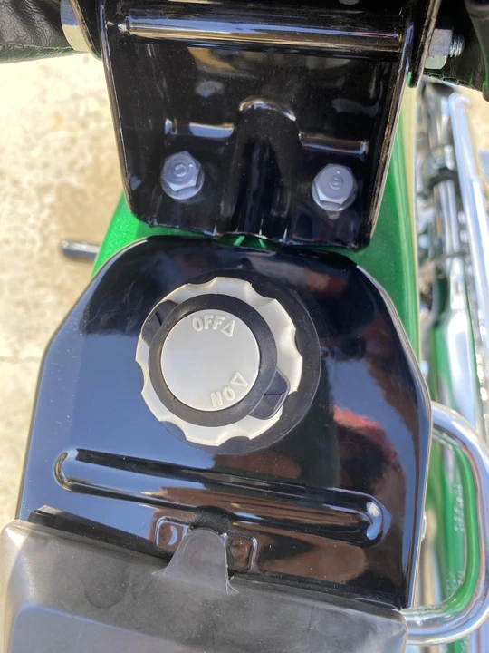 1970 Honda CT70 - Image 19 of 31