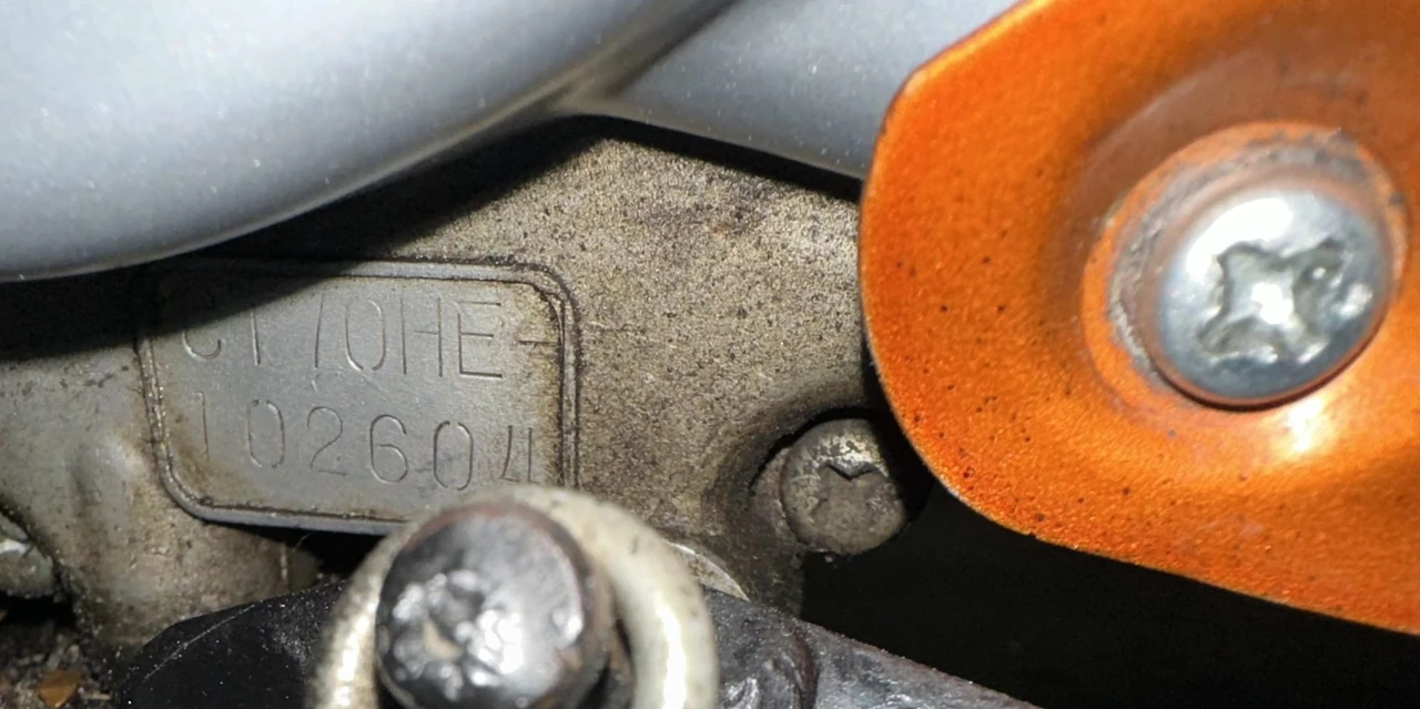 1970 Honda CT70 - Image 31 of 31