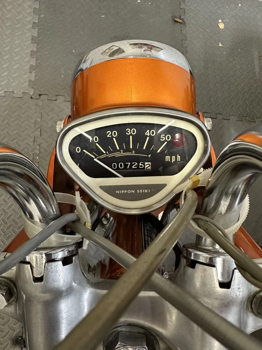 1970 Honda CT70 - Image 26 of 31