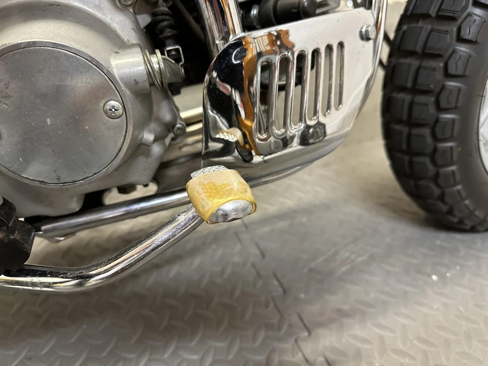 1970 Honda CT70 - Image 29 of 31