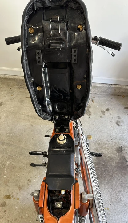 1970 Honda CT70 - Image 20 of 31