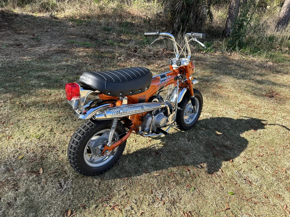 1970 Honda CT70 - Image 6 of 31