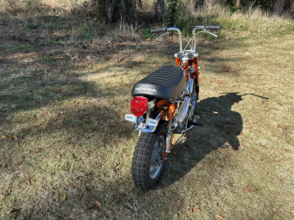 1970 Honda CT70 - Image 7 of 31