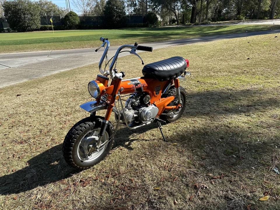 1970 Honda CT70 - Image 11 of 31