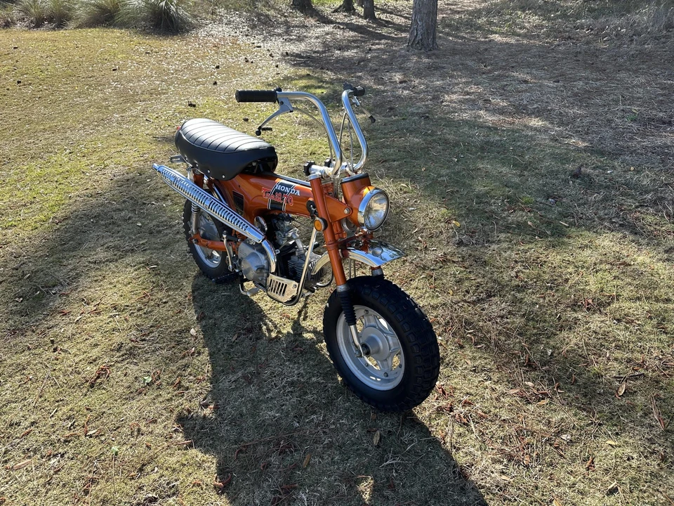 1970 Honda CT70 - Image 14 of 31