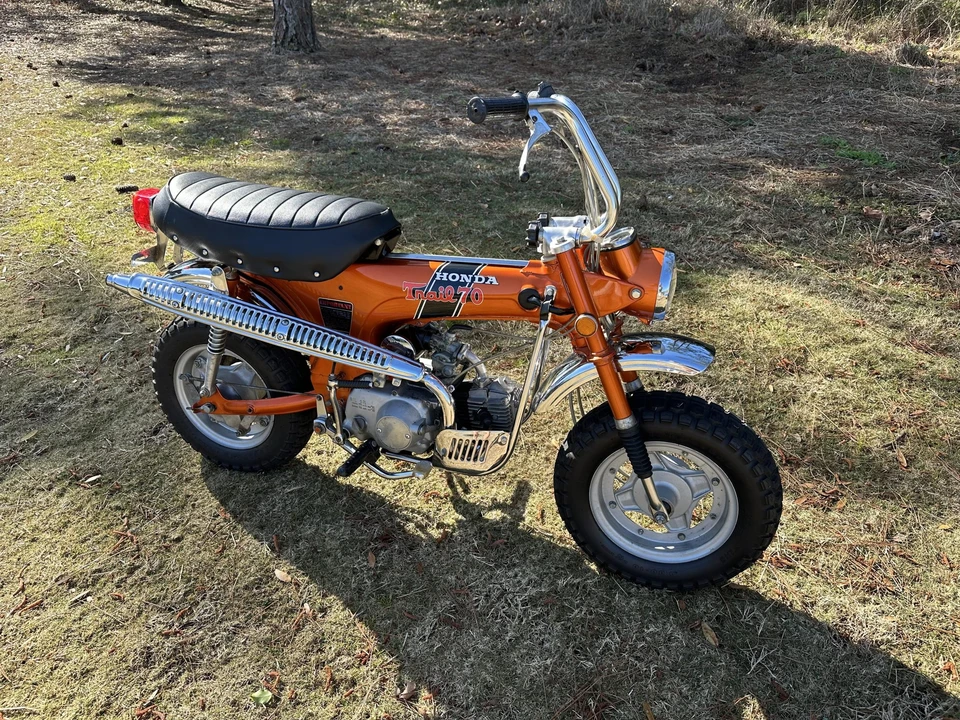 1970 Honda CT70 - Image 2 of 31
