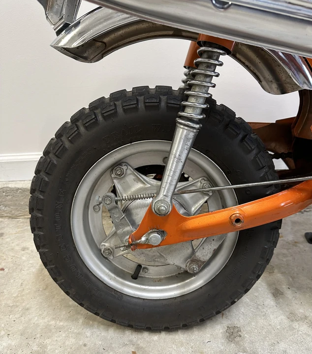 1970 Honda CT70 - Image 24 of 31