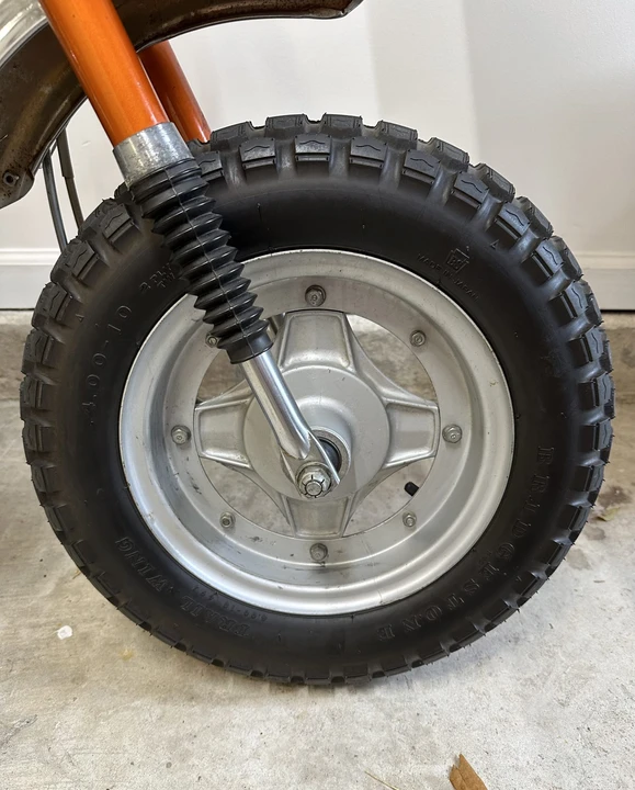 1970 Honda CT70 - Image 23 of 31