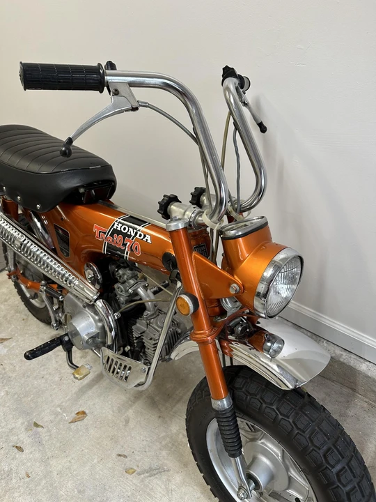 1970 Honda CT70 - Image 21 of 31