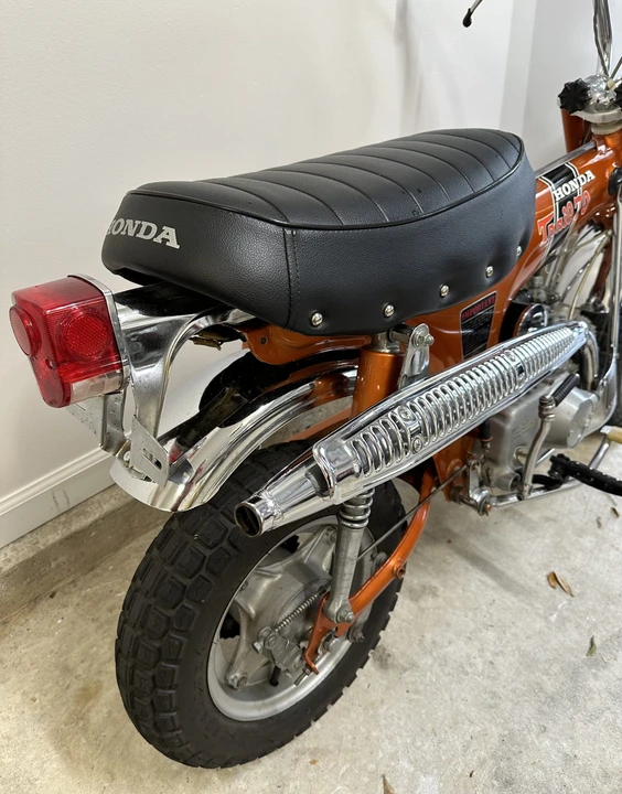 1970 Honda CT70 - Image 19 of 31