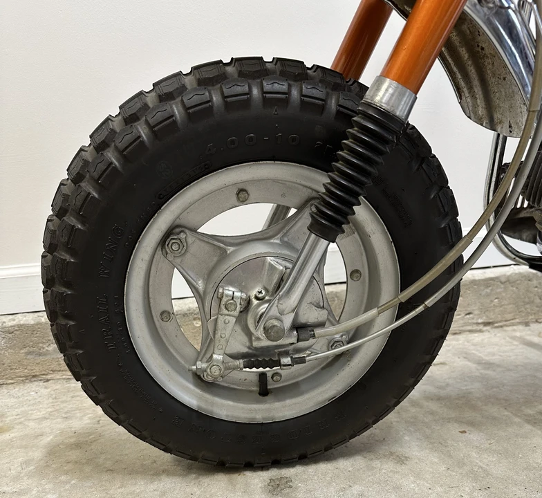 1970 Honda CT70 - Image 22 of 31