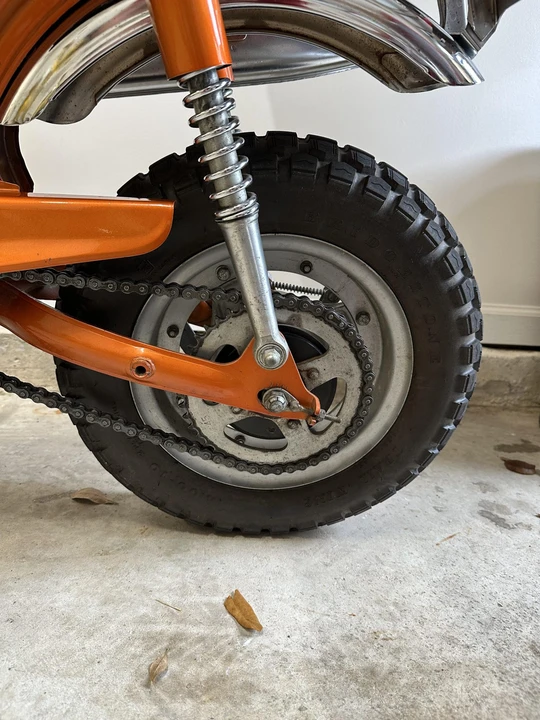 1970 Honda CT70 - Image 25 of 31